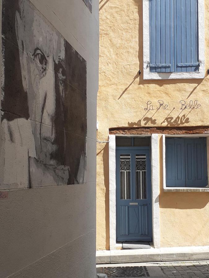 La Re'Belle Bed & Breakfast Ceret Exterior photo